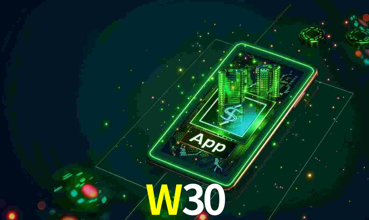 Simplificando a Experiência de Jogo W30 App