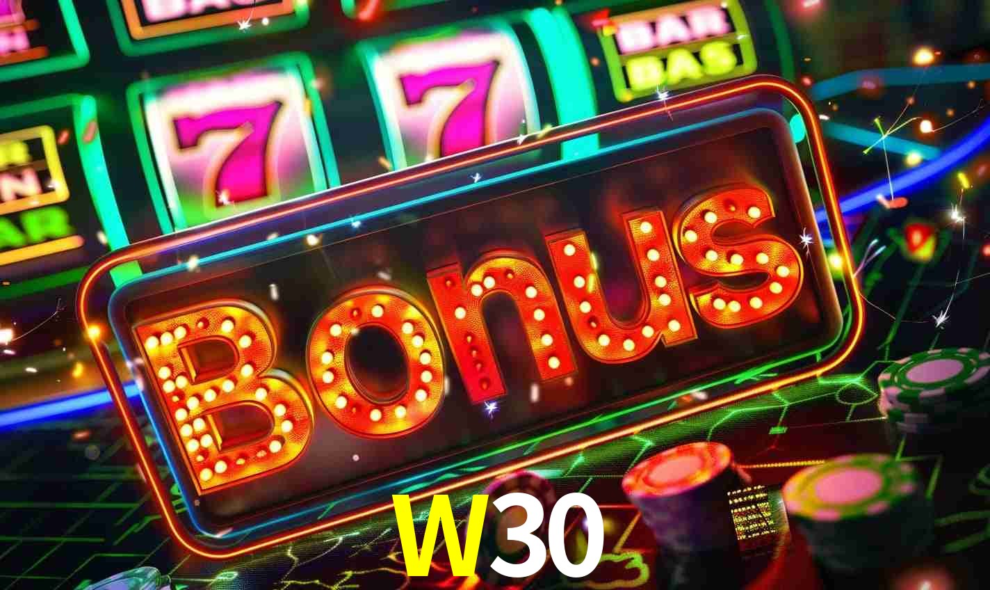 Sistema de Bônus W30
