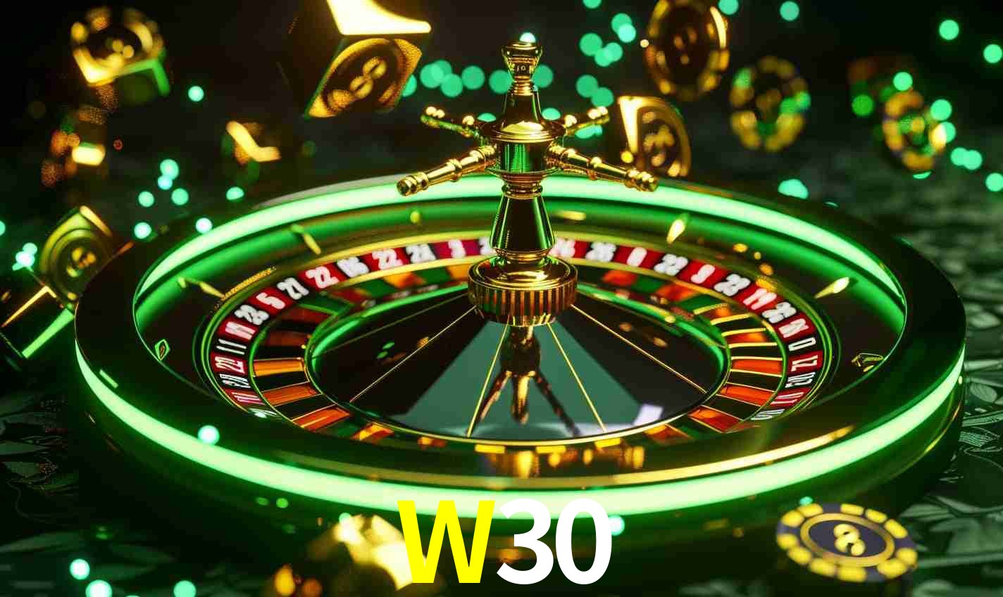 Desfrutar de um Cassino W30