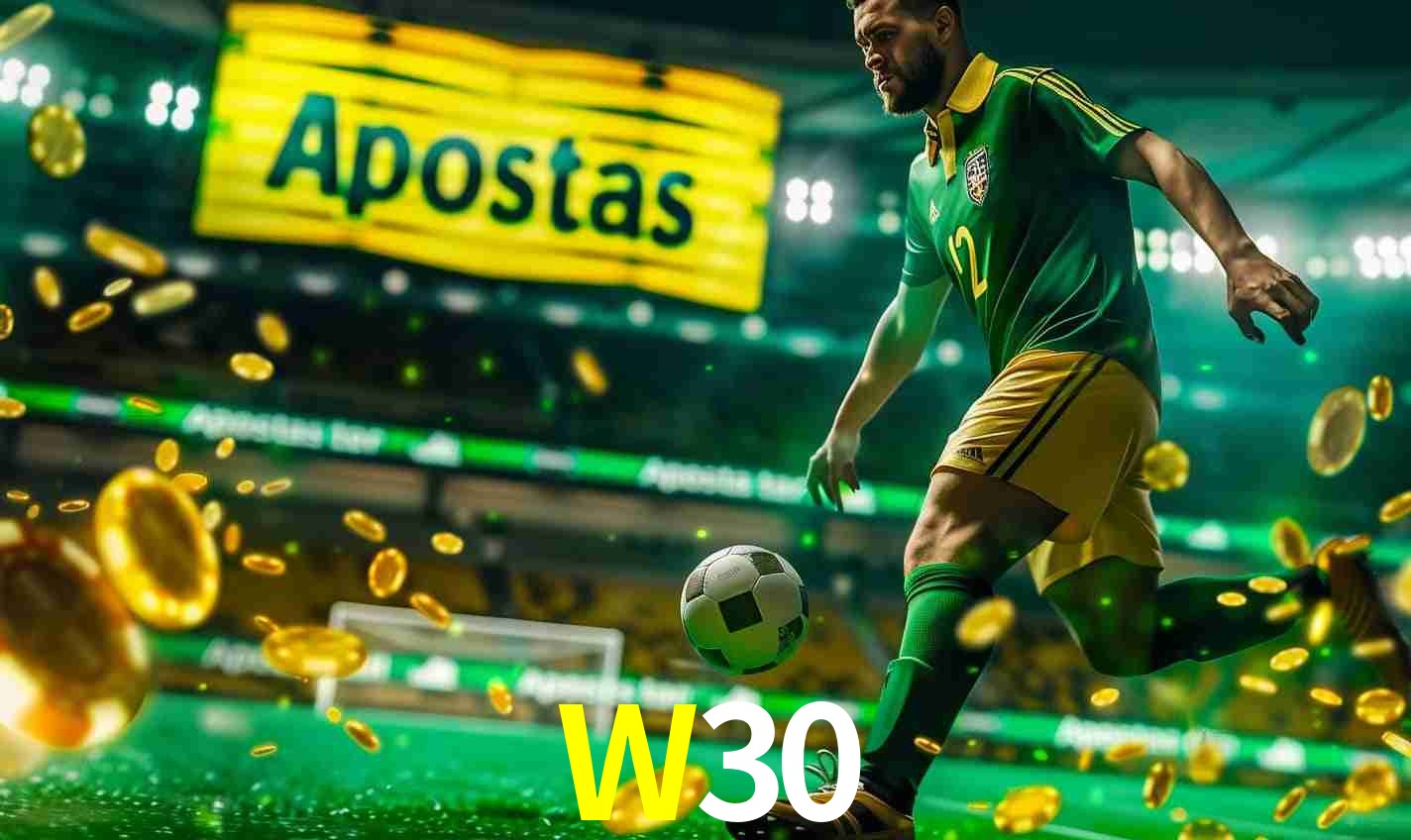 Diversas Apostas em Eventos Esportivos W30