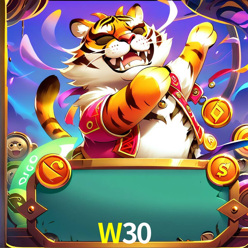 W30 Fortune Tiger Mergulhe na Atmosfera