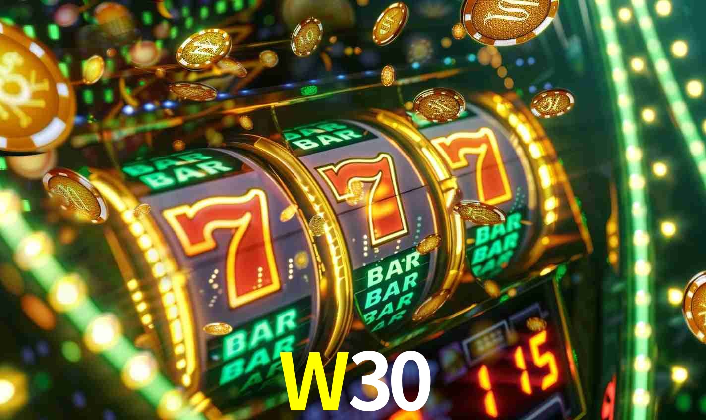 Populares Slots W30