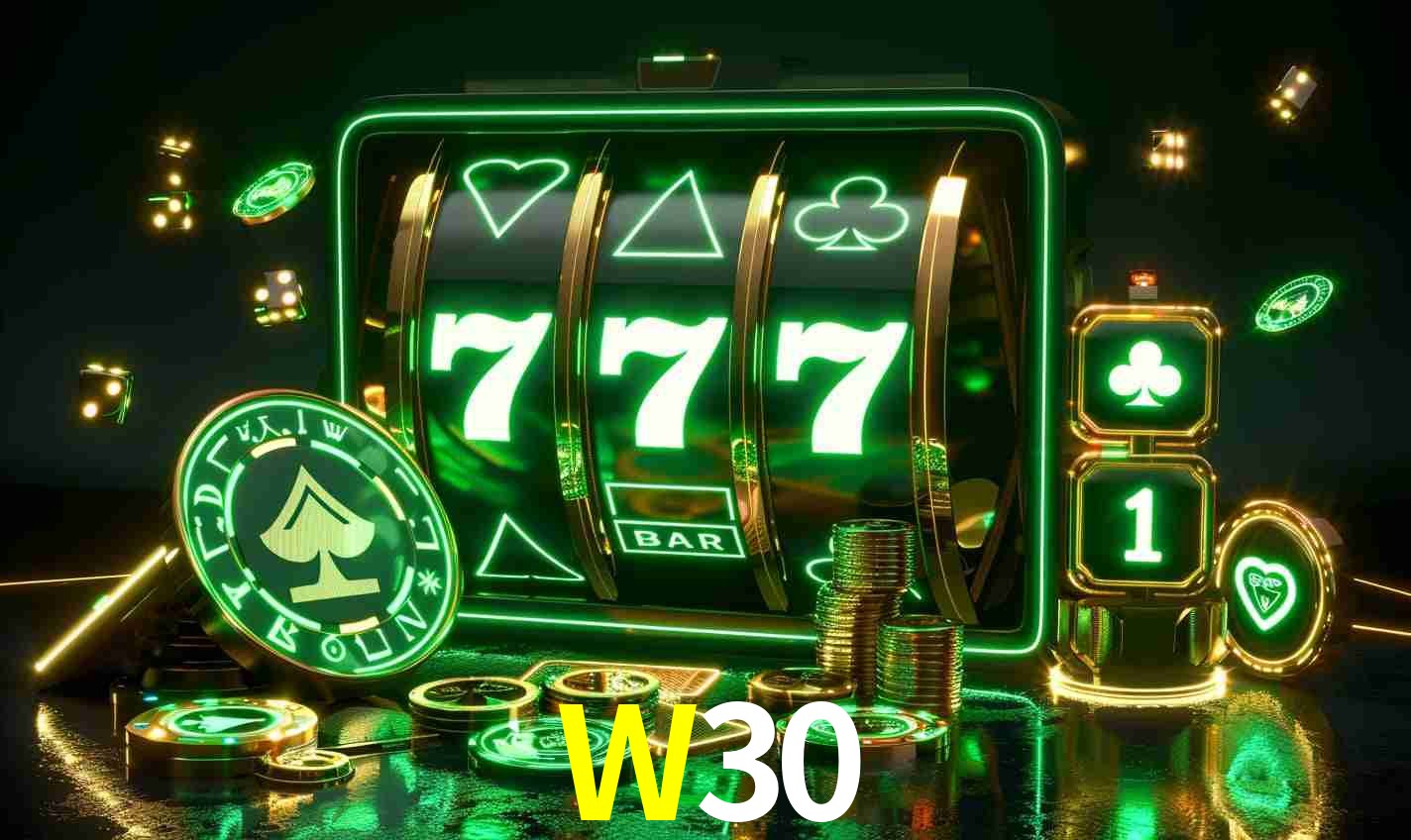 Seguro Login no Cassino Online W30
